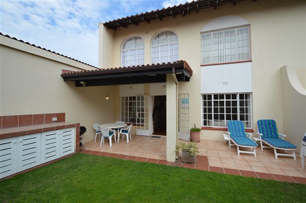 To Let 4 Bedroom Property for Rent in Seaside Longships Western Cape